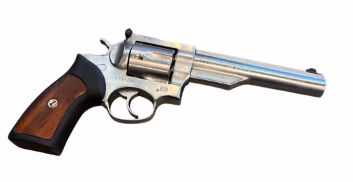 Ruger GP 100 - .357 Magnum - USED