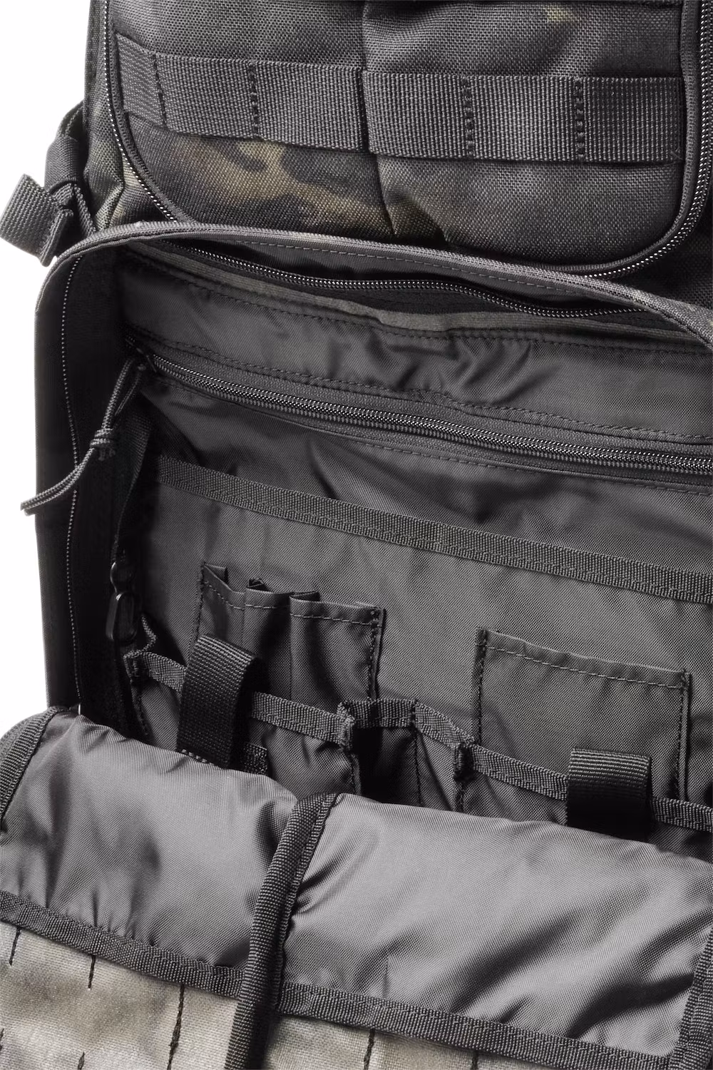 5.11 - Rush24 2.0 - Backpack 37L - Black MultiCam (251)