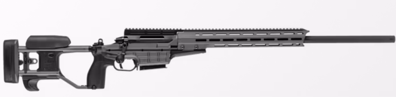 Sako - TRG 22 A1 - Fällbar kolv - fosfaterad - 26"- Gängad 5/8-24 - 308 Win - Tungsten