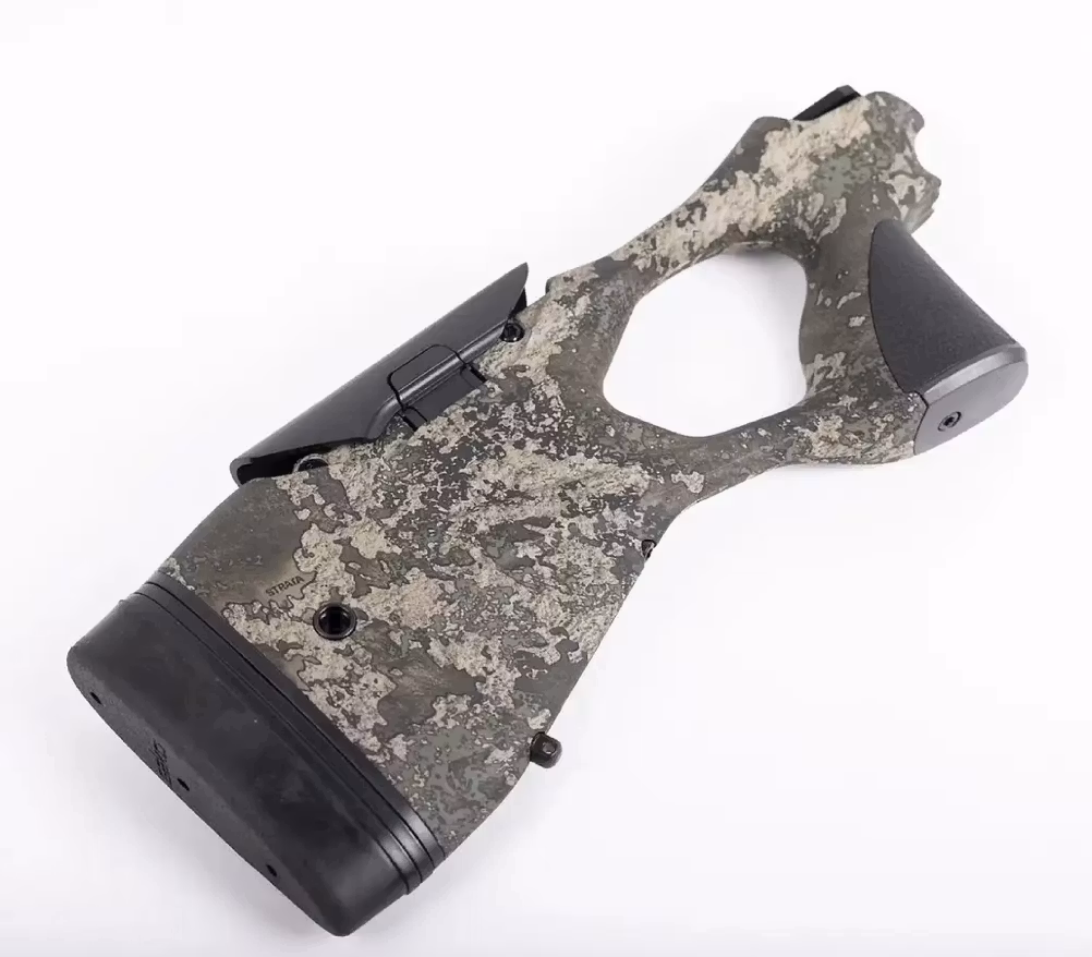 Sako - Kolv S20 Hunter - True Timber Strata Beige Camo