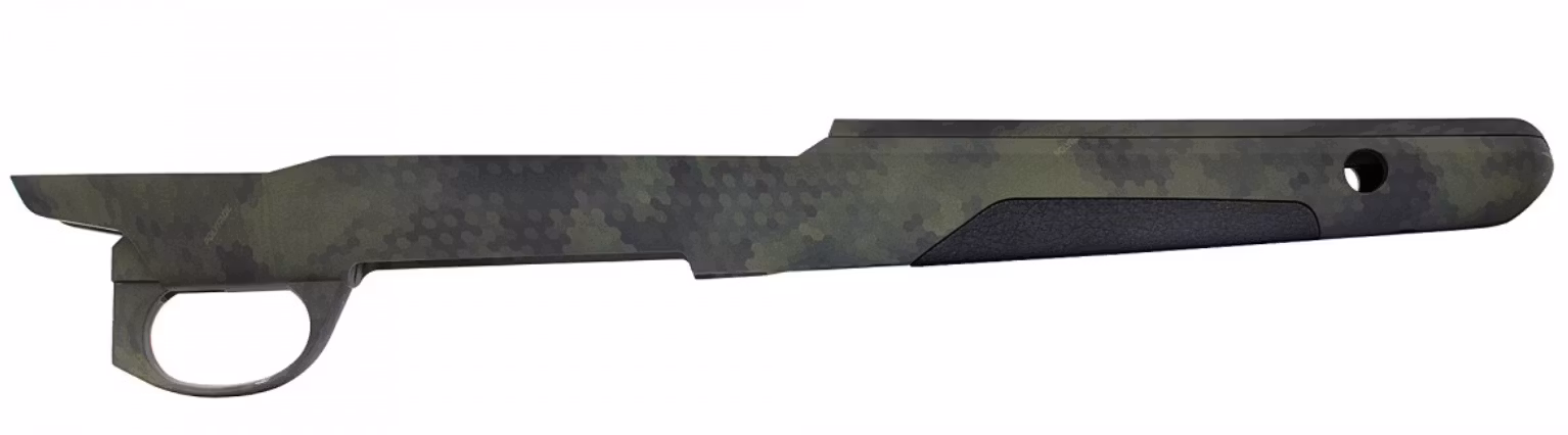 Sako - Framstock S20 Hunter - Polyfade Forest Green Camo