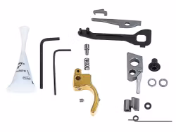 Volquartsen - Competition kit Volquartsen för Ruger MKIV - Guldfärgad