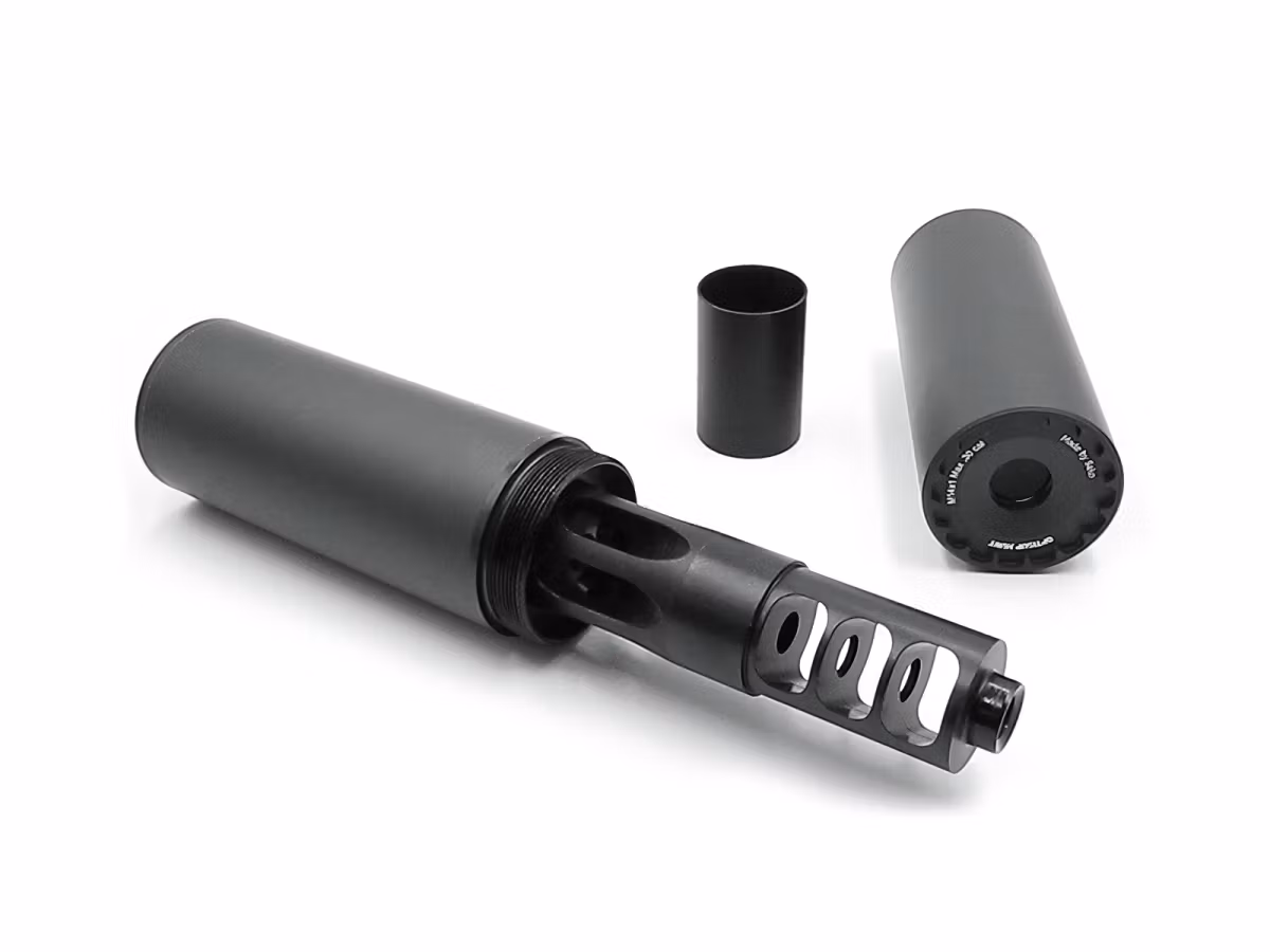 Tikka - Optisup Hunt - 5/8-24 - Kal .30