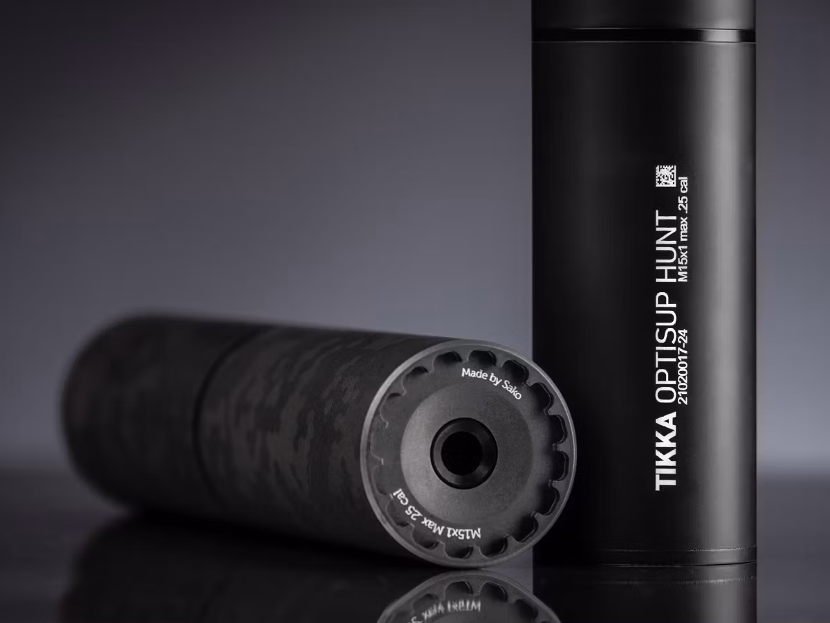 Tikka - Optisup Hunt - 5/8-24 - Kal .30