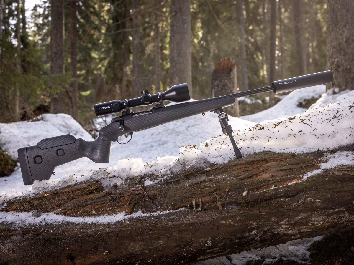 Tikka - Optisup Hunt - 5/8-24 - Kal .30