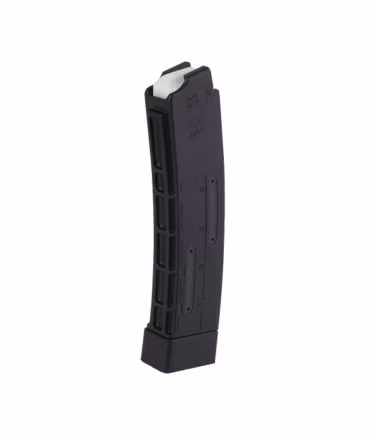 CZ - Magasin till CZ Evo3 - 30 rds - Window - Svart