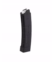 CZ - Magasin till CZ Evo3 - 30 rds - Window - Svart