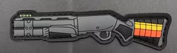 Shotgun - PVC -Patch