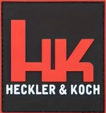 Heckler & Koch - PVC - Patch