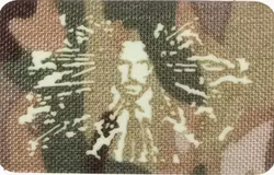 John Wick - Weapons - Camo - Patch