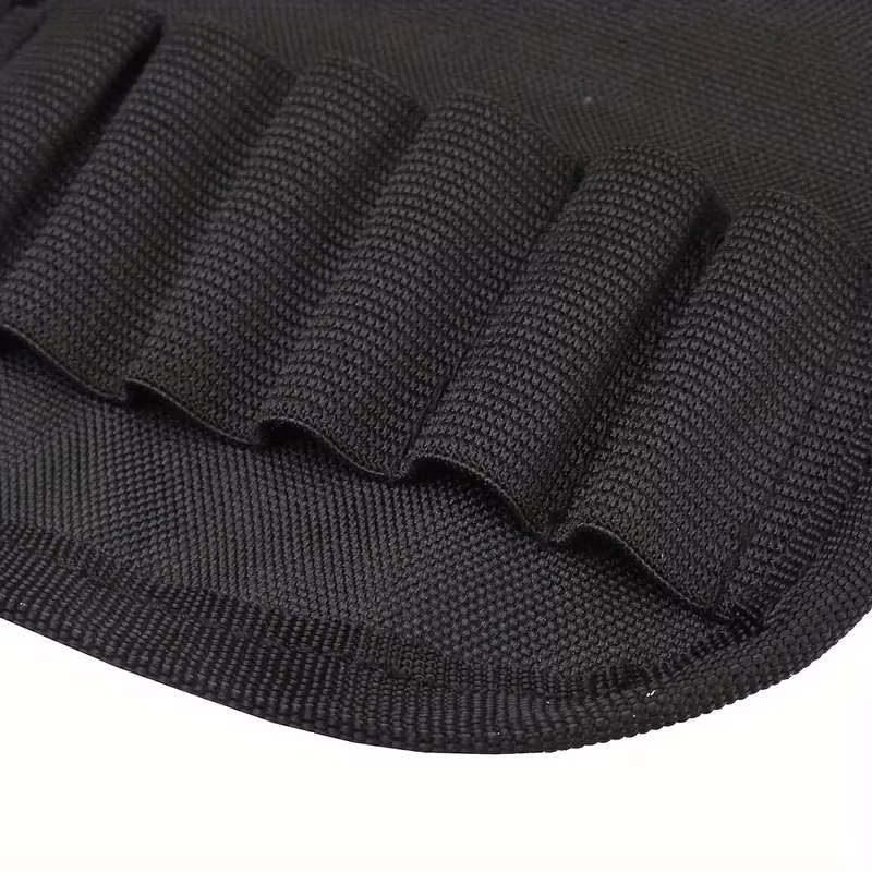 Kompakt patronhållare – 12 skott | Cordura-nylon för short/long action