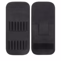 Kompakt patronhållare – 12 skott | Cordura-nylon för short/long action