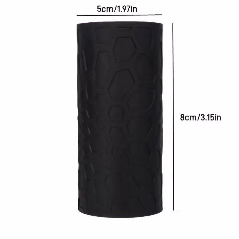 Taktiskt gummigrepp för gevär & hagel | Ergonomiskt halkfritt grepp