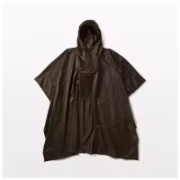 5.11 - MOLLE Packable Poncho - Ranger Green (186)
