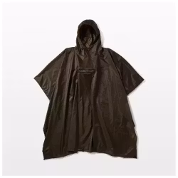 5.11 - MOLLE Packable Poncho - Ranger Green (186)