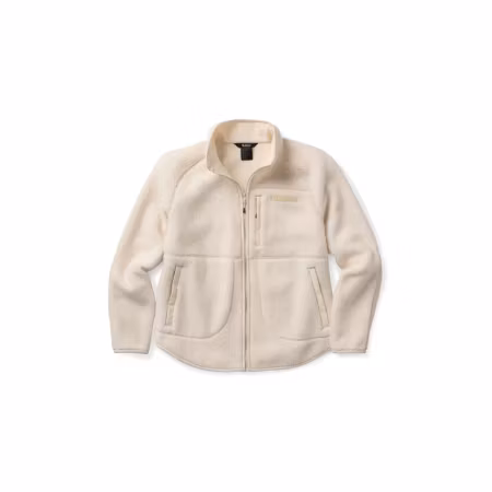 5.11 - Women's HQ Tech Fleece Jacket - Light Fawn (345)