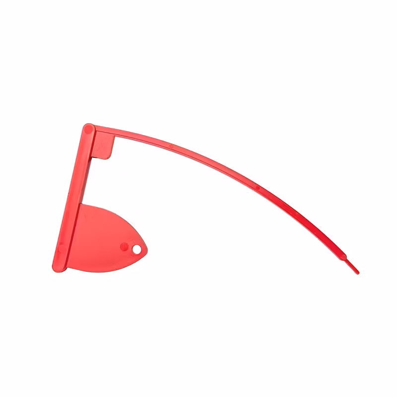 Chamber Flag Centerfire - Kammarflagga - Säkerhetsflagga - Röd