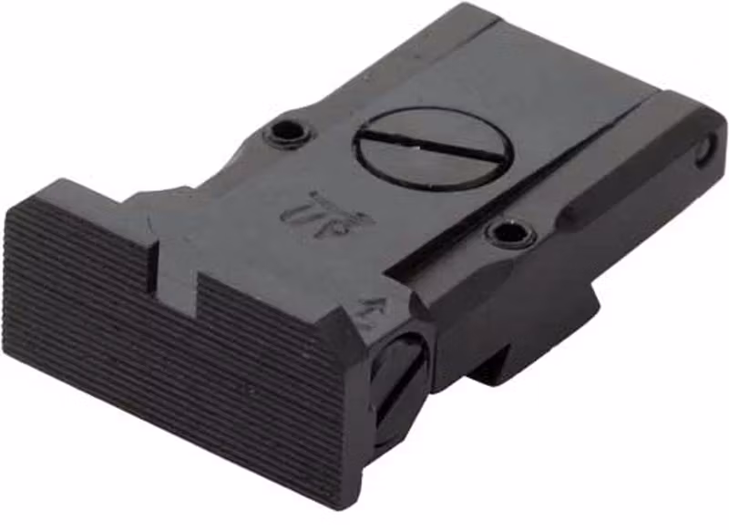 LPA - CZ TS, Tactical Sports - Sikte justerbart