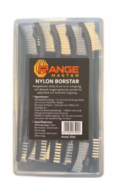 RangeMaster - Utility Brush - Vit Nylon - 20 st