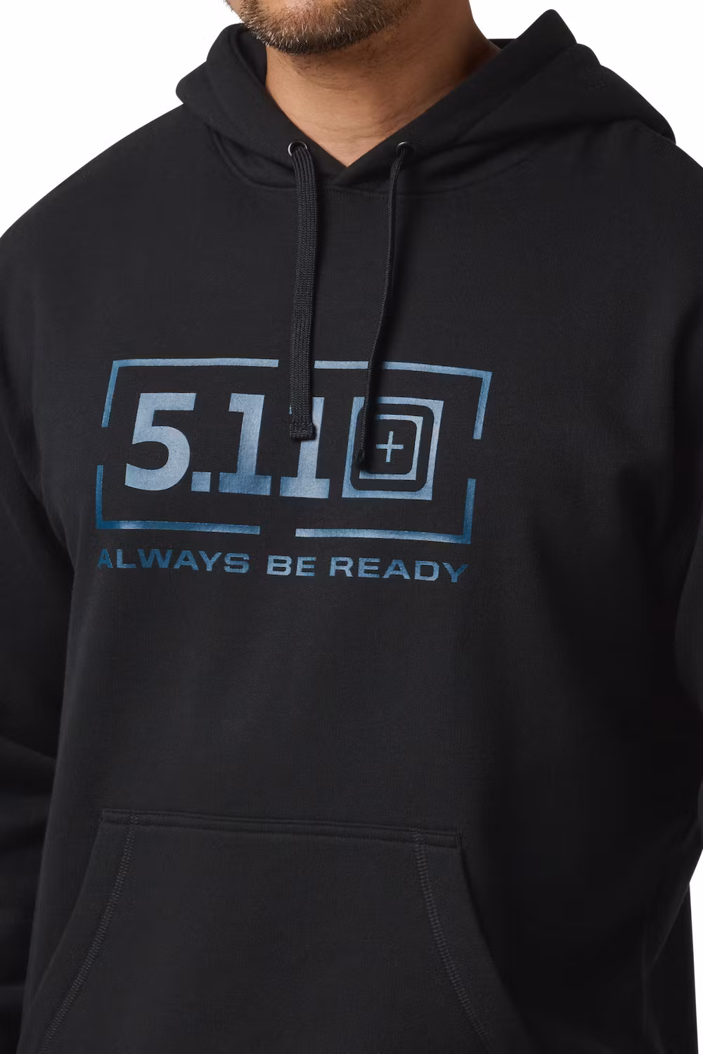 5.11 - Frame Hoodie - Black (019)