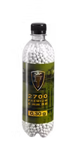 Elite Force - Premium Selection BBs - 0,30g - 2700st Vita i Burk