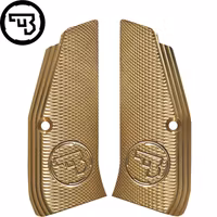CZ - Grip Cz 75 - Brass
