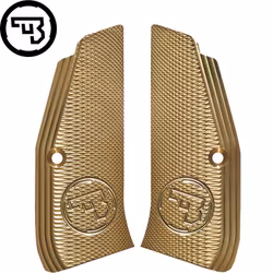 CZ - Grip Cz 75 - Brass