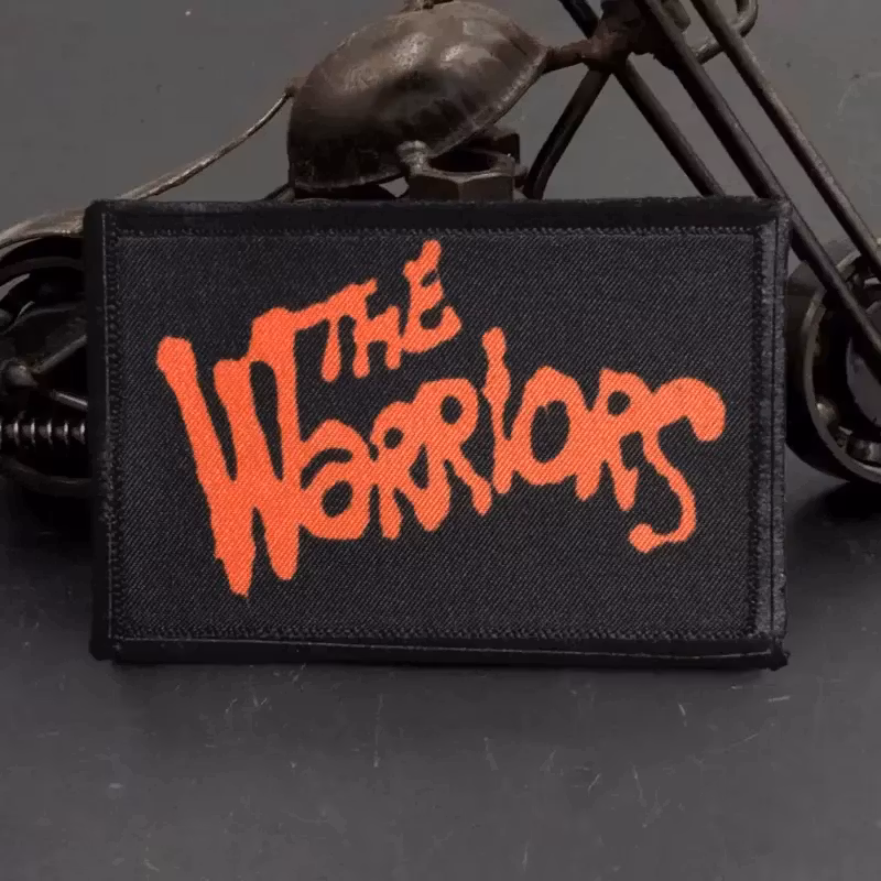 The warriors - Patch