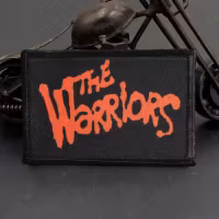 The warriors - Patch