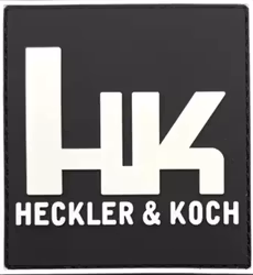 Heckler & koch - Patch - PVC