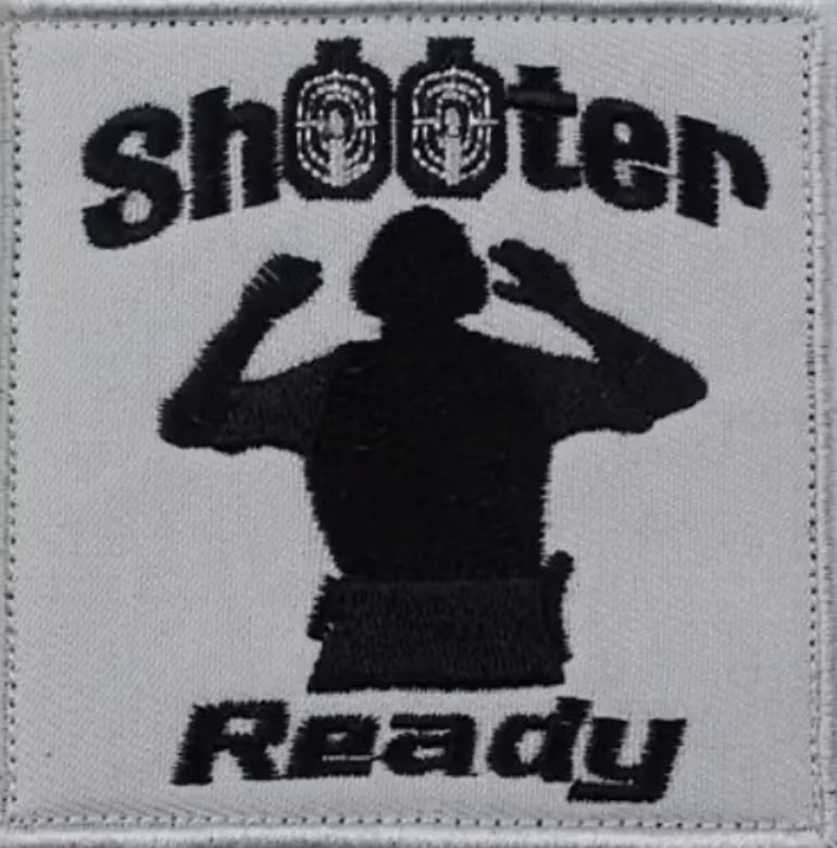 Shooter ready - Patch