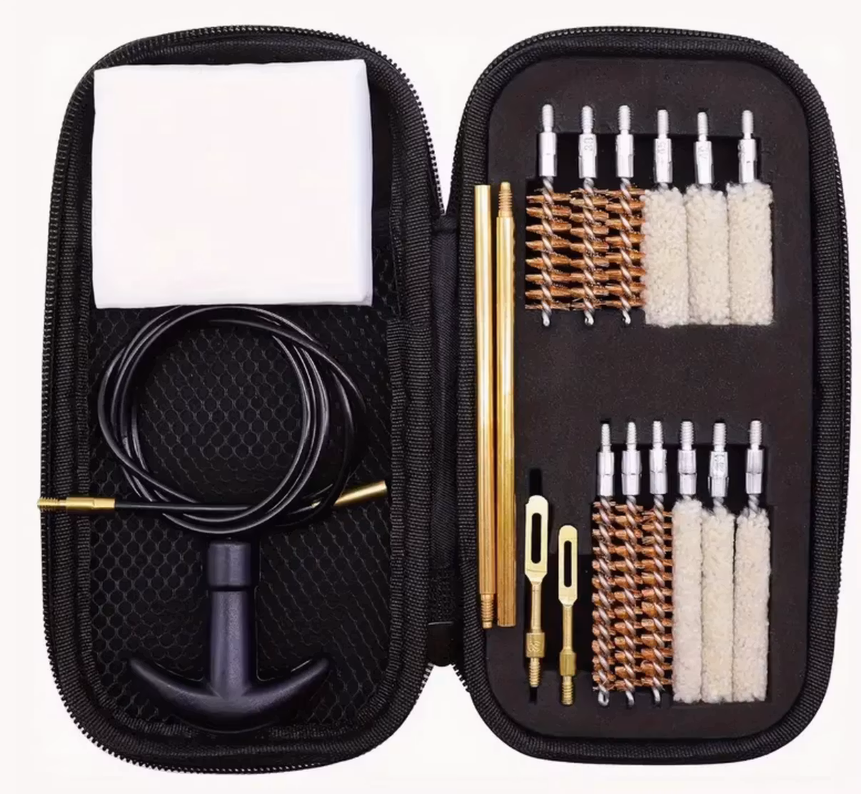 RangeMaster - Premium universellt rengöringskit för pistol