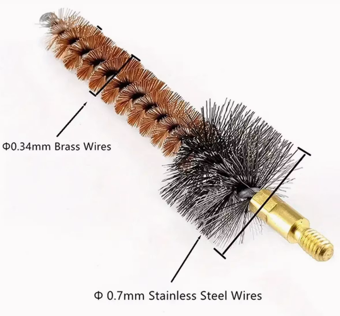 RangeMaster -  Rengöringskit för .223cal