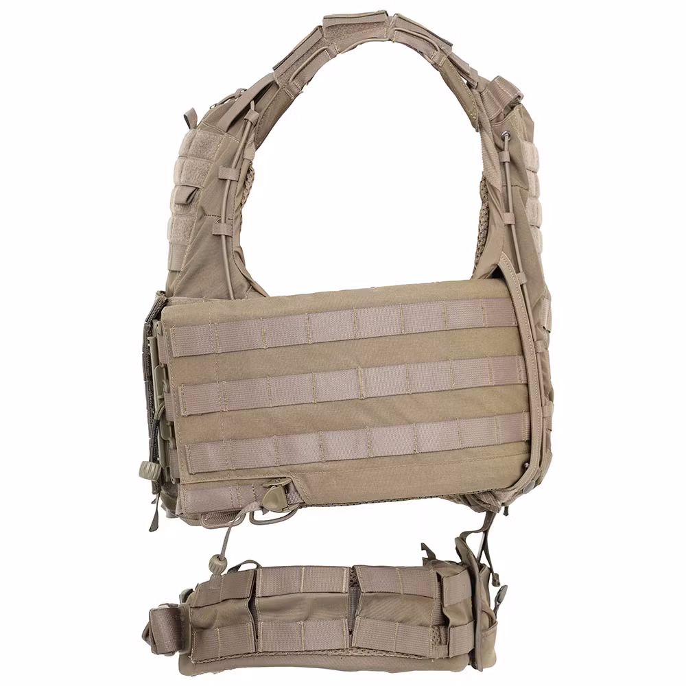 Snigel - Squeeze ballistic front and back 1.3 S2 - Grey