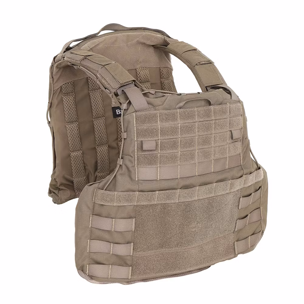 Snigel - Squeeze ballistic front and back 1.3 S2 - Grey