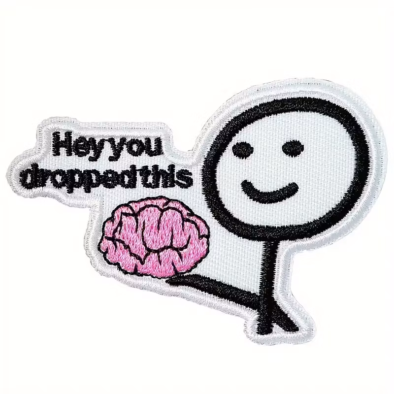 Hey you dropped this - Patch