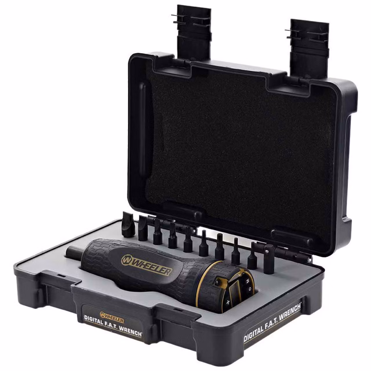 Wheeler - Digital Firearms Accurizing Torque Wrench