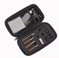 RangeMaster - Universellt rengöringskit för pistol