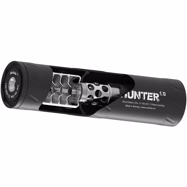 Svemko - Hunter 1.0 - Standard (.30, 5/8""-24)