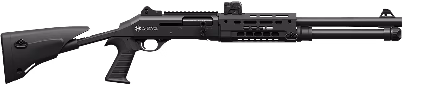 Benelli - M4 A.I. Drone Guardian - 18,5″