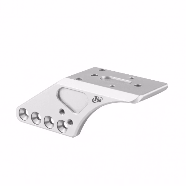 Toni System - Tanfoglio scope mount for Trijicon-Holosun Footprint - Silver
