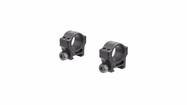 Trijicon - 1 in. Riflescope Standard Aluminum Rings