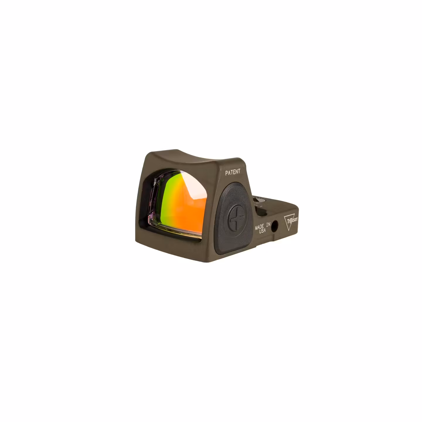 Trijicon - RMR Type 2 - CK ODG - 1 moa