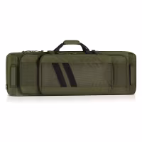 Savior Equipment - Specialist - 46" - Double Rifle Case - Grön