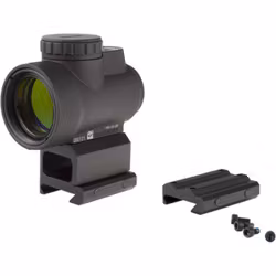 Trijicon - MRO - 1x25  - 2.0 MOA -Trijicon MRO Low & 1/3 Co-witness Mounts