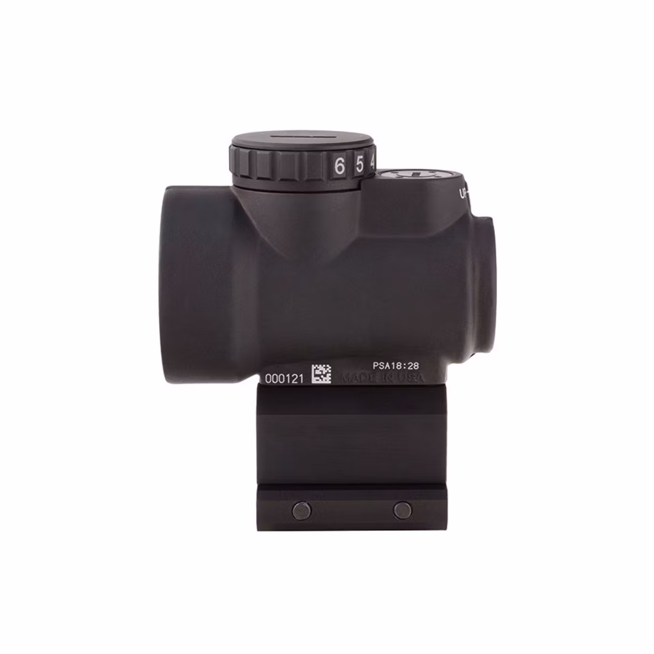 Trijicon - MRO - 1x25  - 2.0 MOA - Green Dot with Lower 1/3 Co-Witness Mount