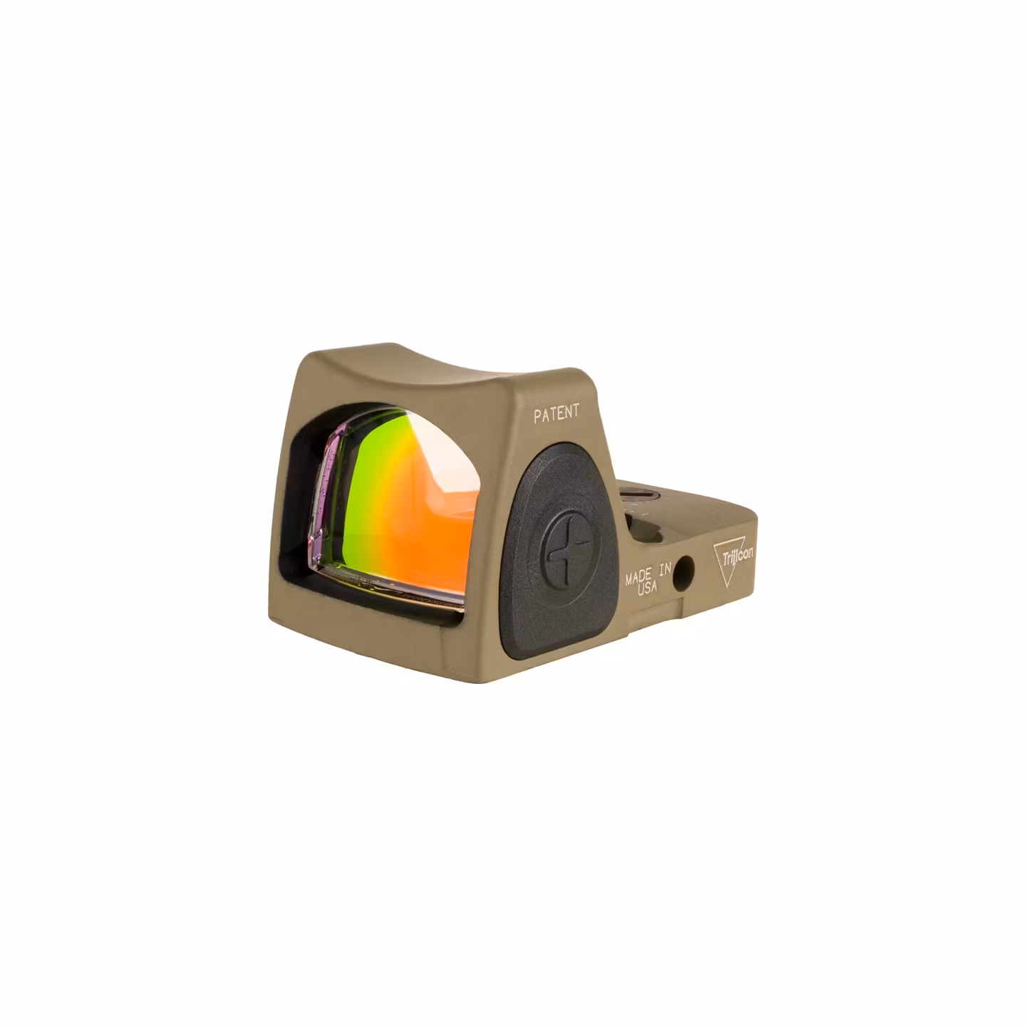 Trijicon - RMR Type 2 - 3.25 Adj Red  - CK FDE