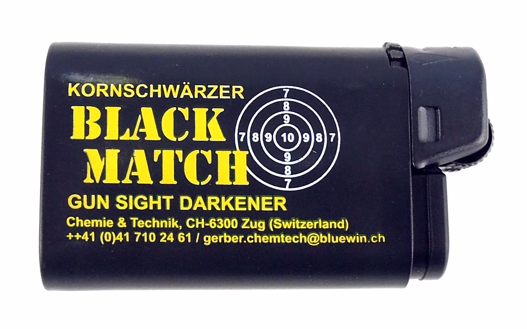 Black Match - Sottändare