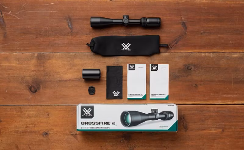 Vortex - Crossfire HD - 3-9x40 - Muzzleloader BDC