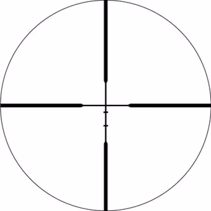 Vortex - Crossfire HD - 3-9x40 - Muzzleloader BDC